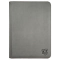 TCG Guru 4- Pocket Toploader Zip Binder
Xenon Grey