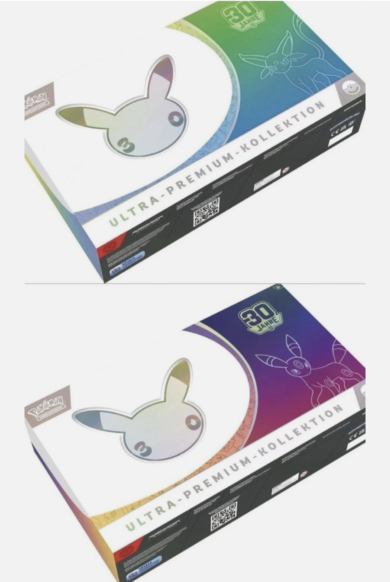 Pokemon 30 Jahre Ultra Premium Kollektion DE