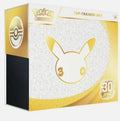 Pokemon 30 Jahre Top Trainer Box DE