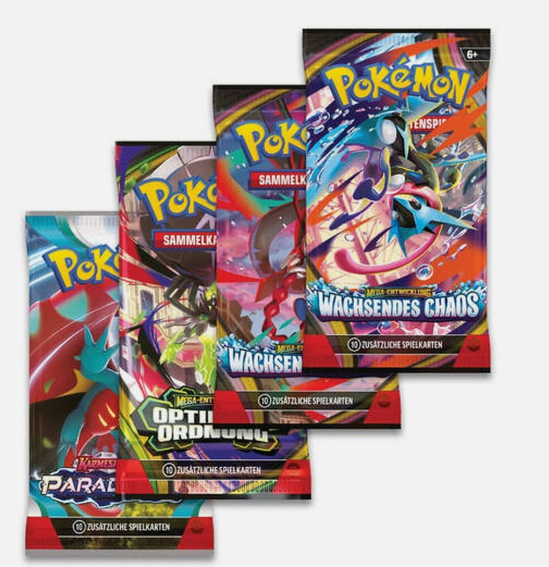 Mega Gengar EX TIN DE