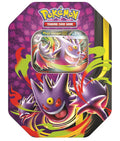 Mega Gengar EX TIN DE
