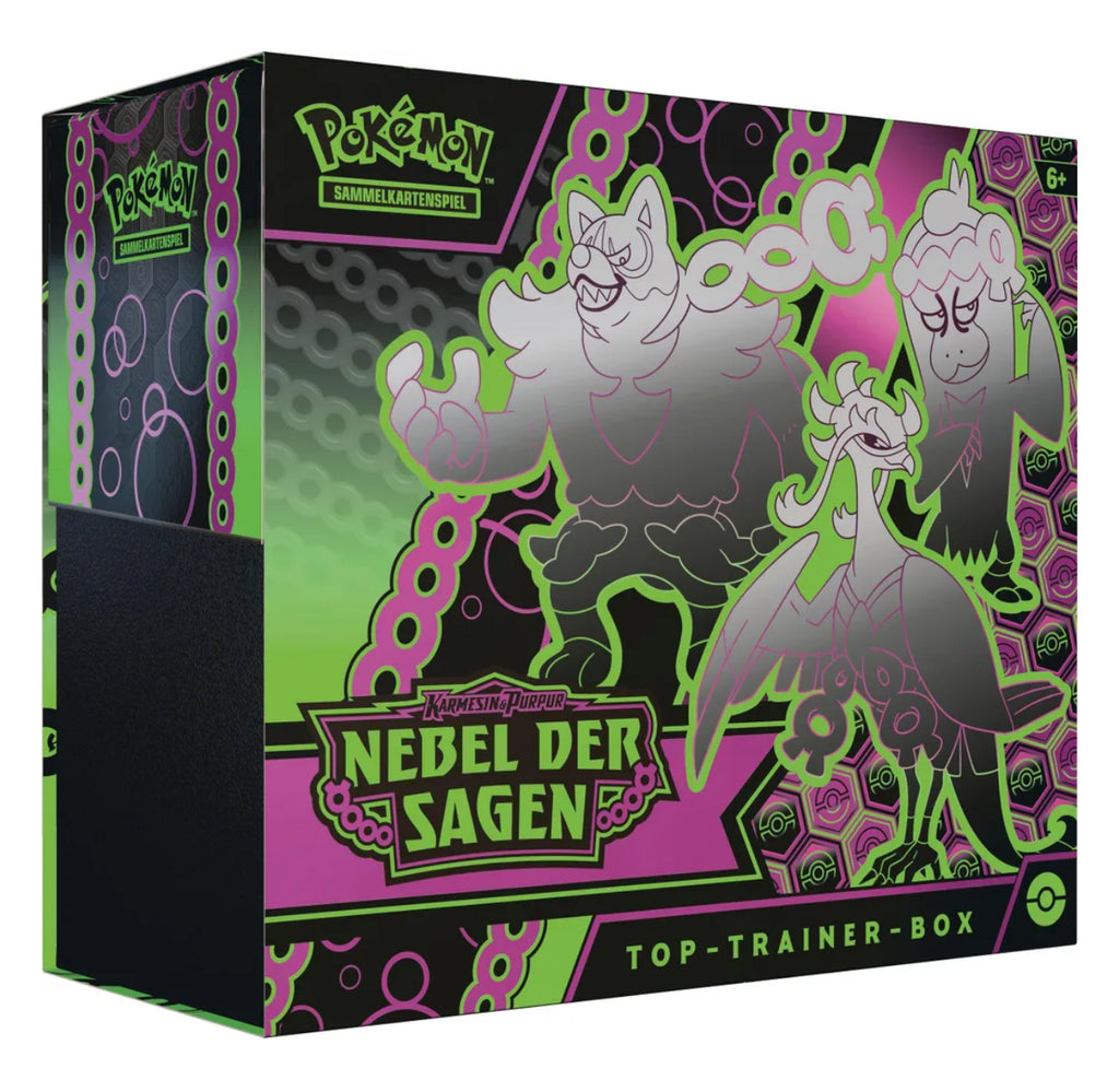 Nebel der Sagen TTB DE