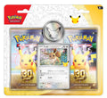 Pokemon 30 Jahre 2-Pack Blister - Evoli DE