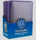 TCG GURU Toploader 25stk.