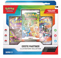 Pokémon Illustrations-Kollektion Erste Partner: Serie 3 DE - Pre Order!