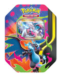 Pokémon Mega-Glurak X Tin DE