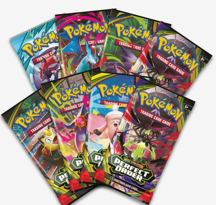 Pokemon Mega Zygarde ex Premium Collection DE