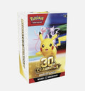 Pokemon 30 Jahre Booster Bundle DE