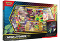 Pokemon Mega Zygarde ex Premium Collection DE