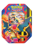 Pokémon Mega-Glurak Y Tin DE