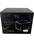 TAB Acryl Mini Tin Box