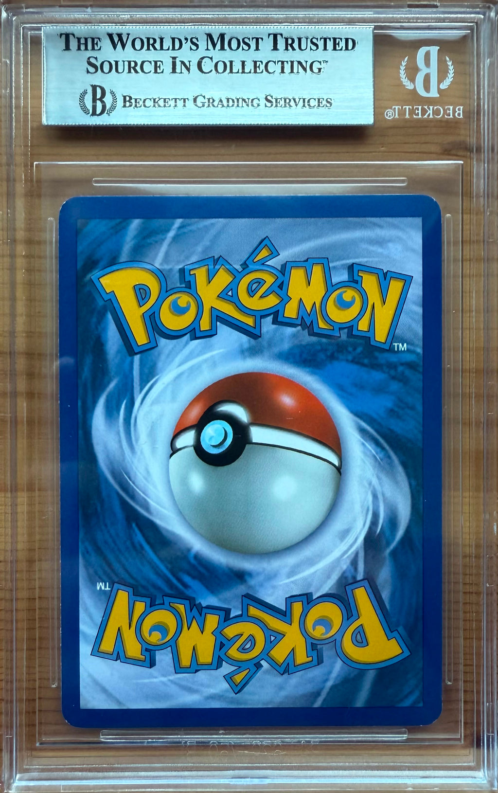 Beckett 8.5   2011 CALL OF LEGENDS
GERMAN
#4 ESPEON HOLO R