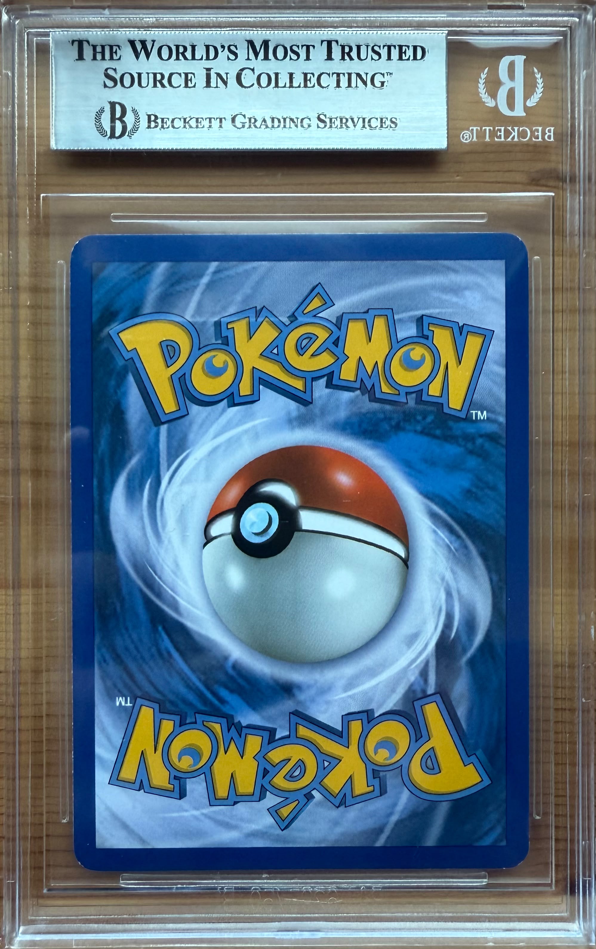 Beckett 8.5   2011 CALL OF LEGENDS
GERMAN
#4 ESPEON HOLO R