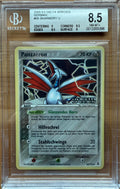 Beckett 8.5  2005 EX DELTA SPECIES
GERMAN
#55 SKARMORY U