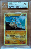 Beckett 9 2010                    HEARTGOLD SOULSILVER
GERMAN
#5 HITMONTOP HOLO R