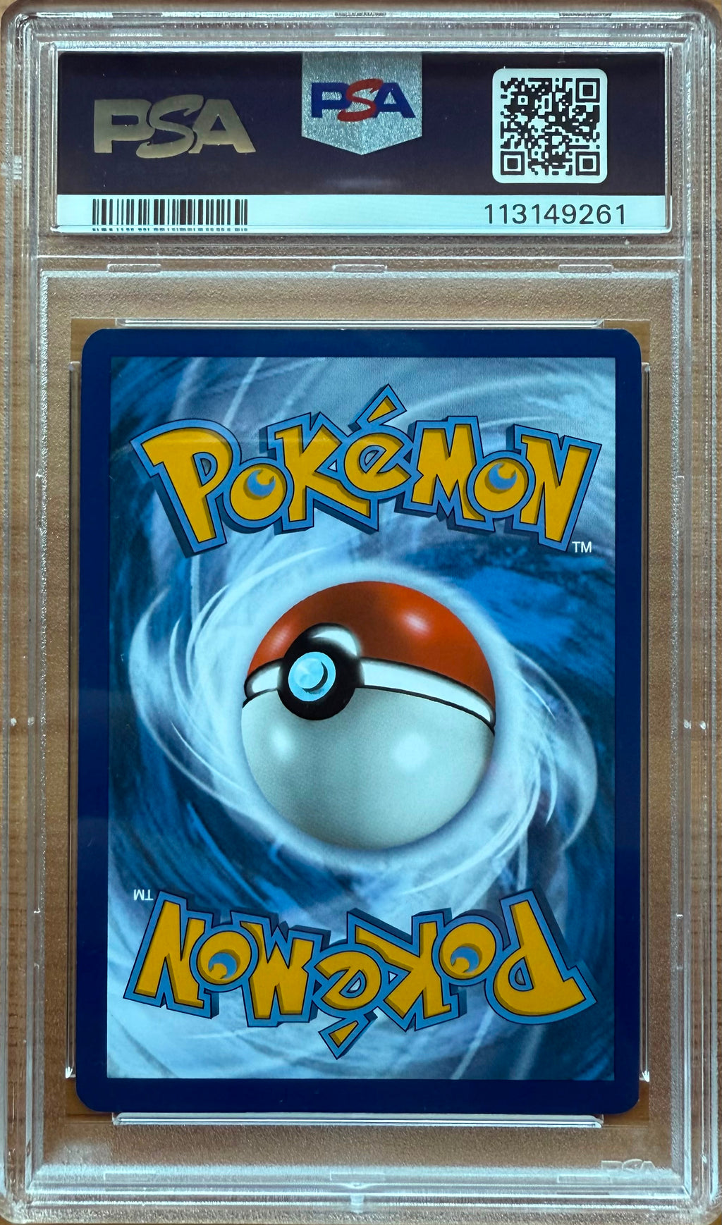 2023 POKEMON SWSH
FA/ENTEI V
CROWN ZENITH-GERMAN PSA 9
