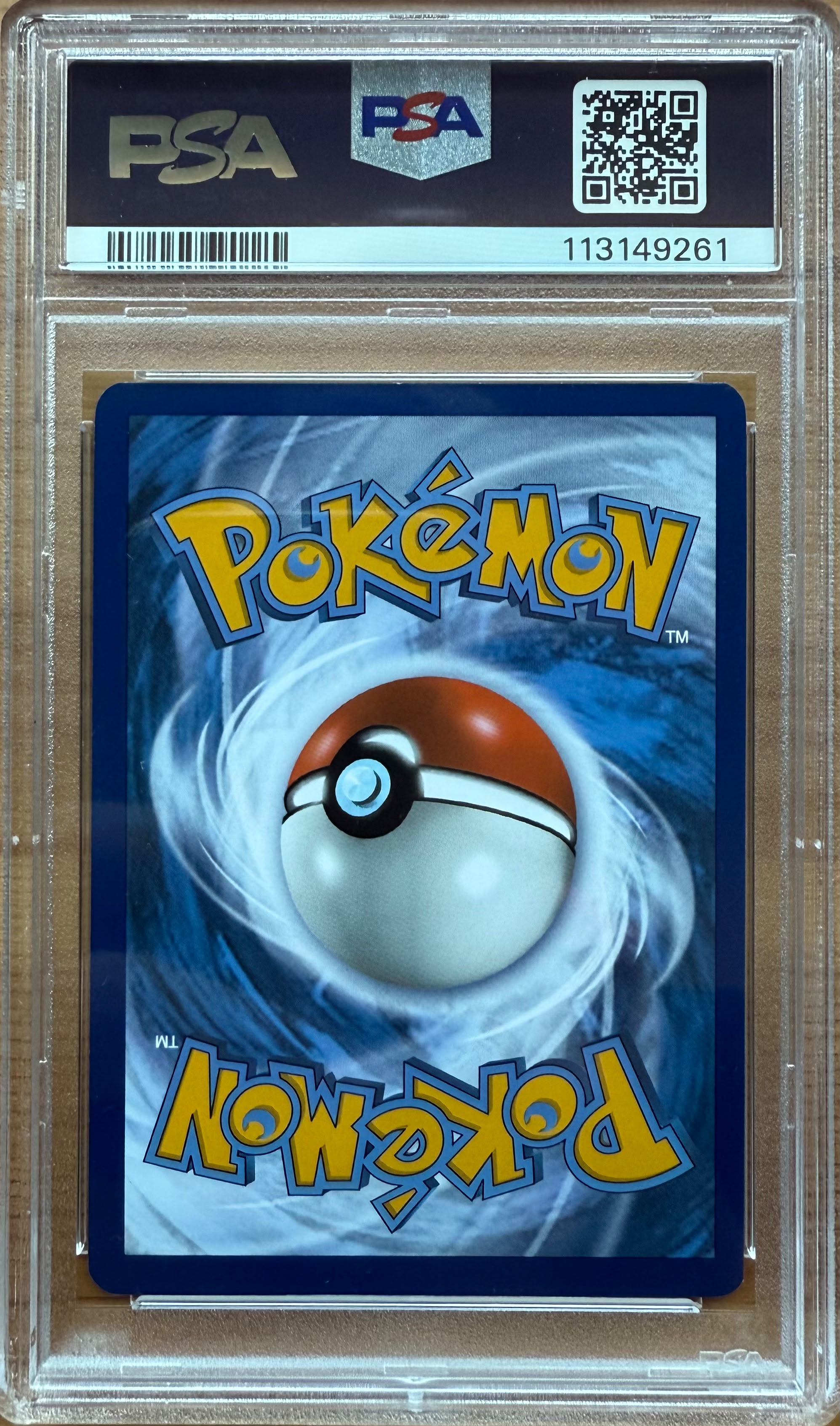 2023 POKEMON SWSH
FA/ENTEI V
CROWN ZENITH-GERMAN PSA 9