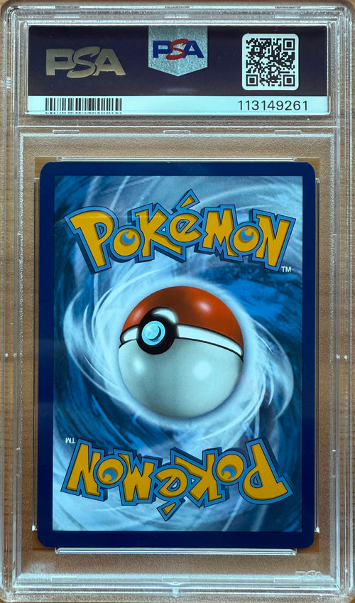 2023 POKEMON SWSH
FA/ENTEI V
CROWN ZENITH-GERMAN PSA 9