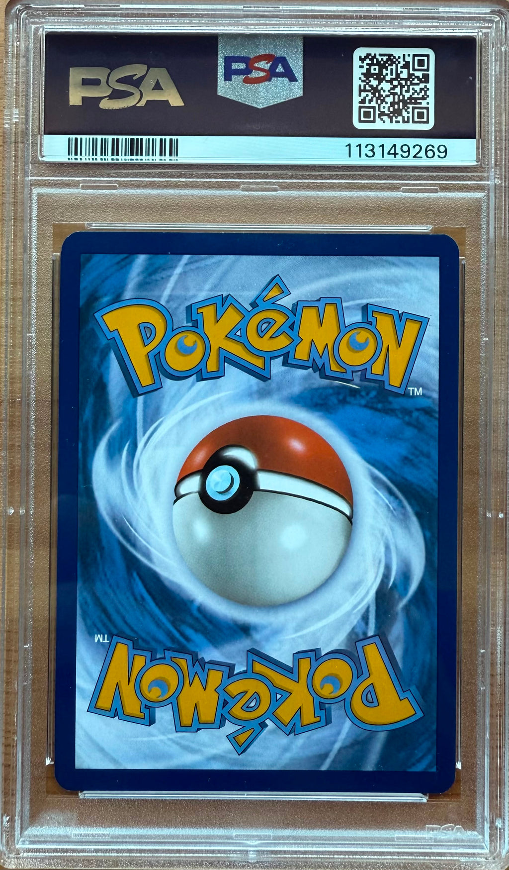 2023 POKEMON SWSH
FA/SUICUNE V
CROWN ZENITH-GERMAN PSA 9